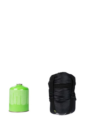 Śpiwór SUPERLIGHT II oliwkowy Lewy VOLVEN