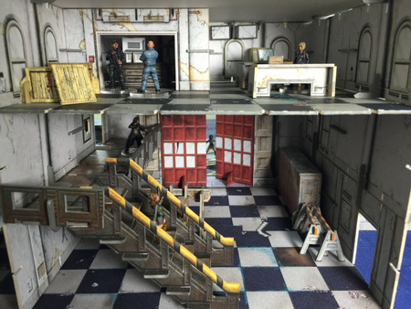 BattleSystems - Fire Station