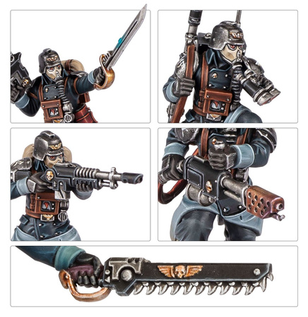 ASTRA MILITARUM: DEATH KORPS OF KRIEG