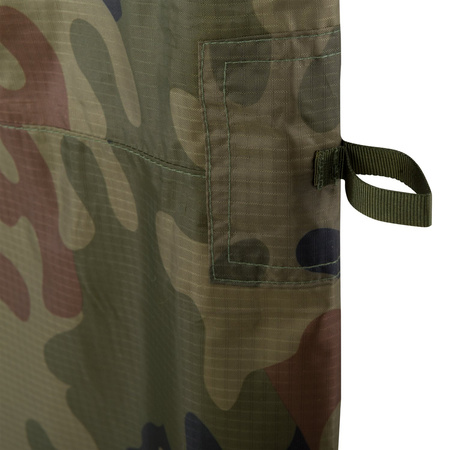 SUPERTARP SMALL® US Woodland Helikon-Tex