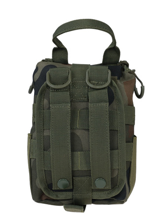 APTECZKA ZRYWANA TRAUMA KIT MOLLE WZ.93 - DOMINATOR