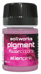 Scale 75: Soilworks - Pigment - Alien Pink