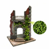 Green Stuff World Ivy Foliage - Light Green Oak - Large