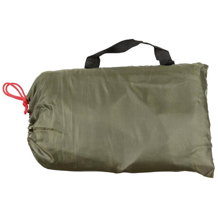 Płachta Biwakowa Tarp 500 x 600 cm Olive MFH