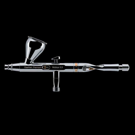 GSW - Premium Series GHPM-Mobius Airbrush 0.3mm