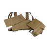 KAMIZELKA CHEST RIG STORM CORDURA COYOTE CMG