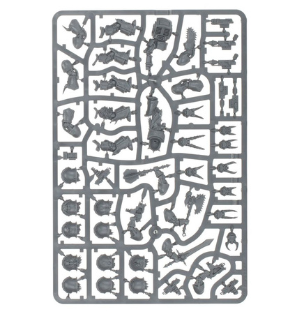 Warhammer 40K CHAOS TERMINATOR SQUAD