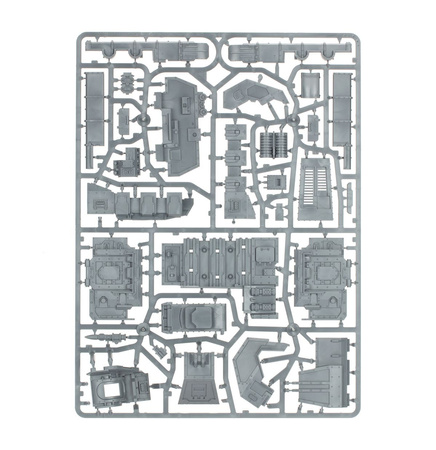 HORUS HERESY: DRACOSAN ARMOURED TRANSPORT