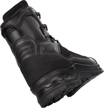 Buty BREACHER GTX MID WIDE Czarne LOWA