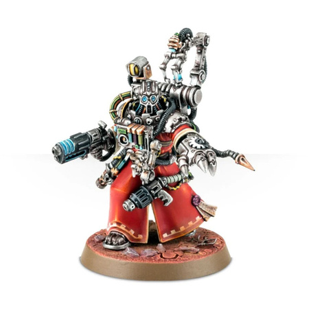 Warhammer 40K Adeptus Mechanicus Kastelan Robots
