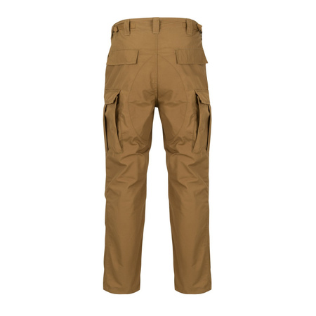 Spodnie BDU MK2 PolyCotton Ristop Coyote Helikon-Tex