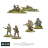 BOLT ACTION British Army (1944-45) Weapons Teams