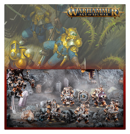 Spearhead: Kharadron Overlords – Grundstok Trailblazers