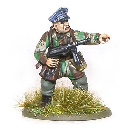 BOLT ACTION Fallschirmjager