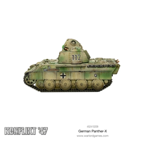 Konflikt '47 German Panther-X