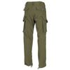 Spodnie Soft Shell ALLROUND olive MFH