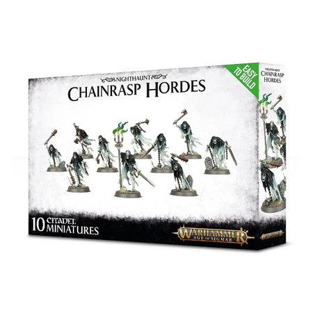 Warhammer AoS ETB Chainrasp Hordes