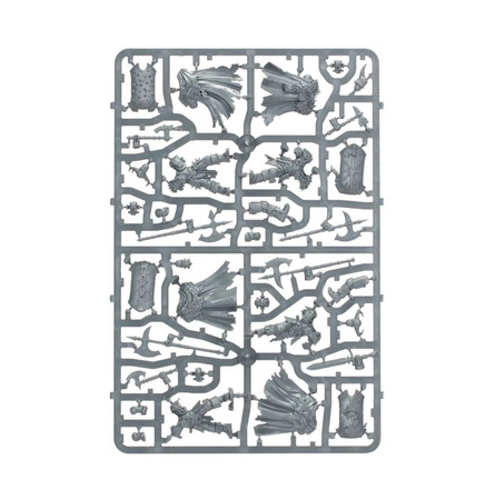 Warhammer AoS Slaves to Darkness: Chaos Warriors