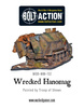 BOLT ACTION - Wrecked Hanomag