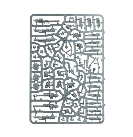 Warhammer 40K Astra Militarum Cadian Heavy Weapon