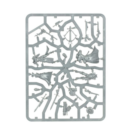 Warhammer AoS CITIES OF SIGMAR: GALEN & DORALIA VEN DENST