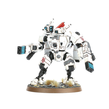 Warhammer 40K CRISIS BATTLESUITS