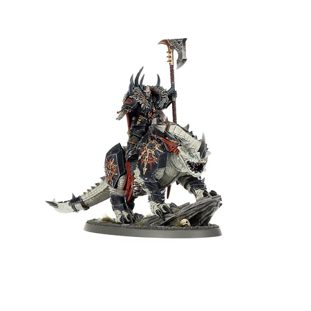 Warhammer AoS Slaves to Darkness: Lord On Karkadrak