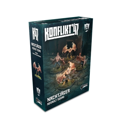 Konflikt '47 Axis Nachtjäger Assault Squad (2025 reformat)