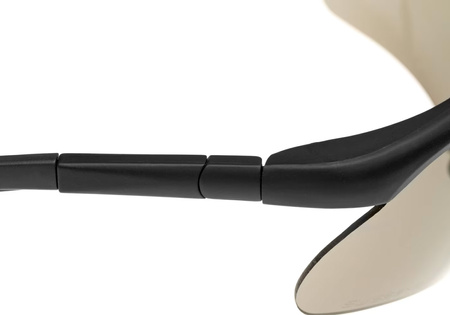 Okulary balistyczne RAPTOR kpl. Black SWISSEYE