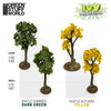 Green Stuff World Ivy Foliage - Dark Green Maple - Large