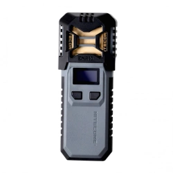 NITECORE Odstraszacz komarów 2w1 EMR10 Lite czarny