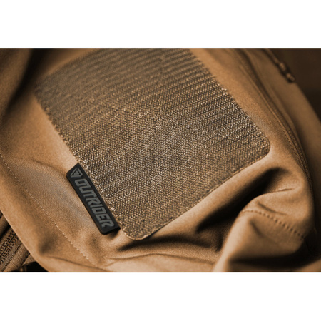 T.O.R.D. Kurtka Softshell AR Coyote OUTRIDER TACTICAL