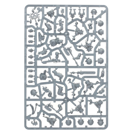 Warhammer 40K KHORNE BERZERKERS