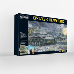 BOLT ACTION KV1/2 Heavy Tank