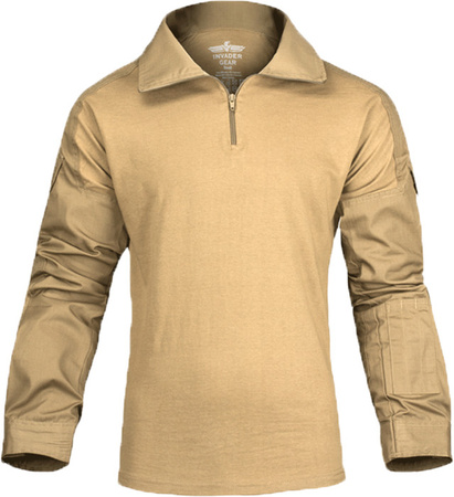 Combat Shirt Coyote Invader Gear
