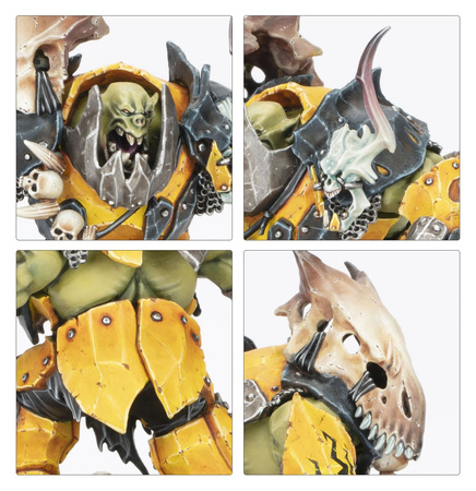 Spearhead: Orruk Warclans – Ironjawz Bigmob