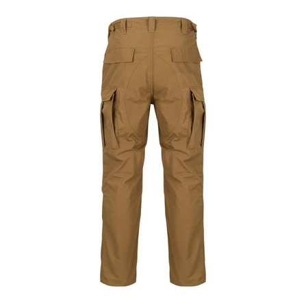 Spodnie BDU Mk2 PolyCotton Ripstop Olive Green Helikon-Tex