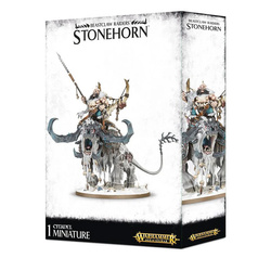 Warhammer AoS Huskard on Thundertusk