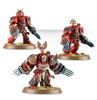 Warhammer 40K Blood Angels Terminator Assault Squad