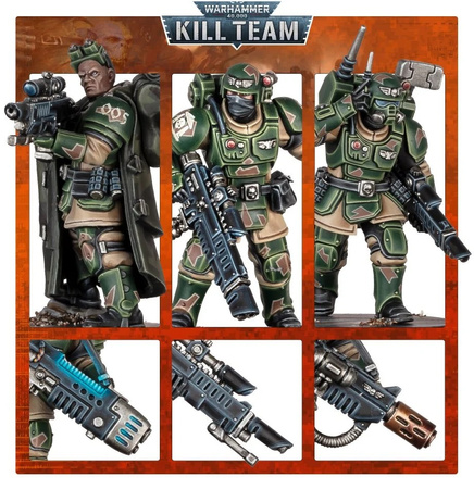 KILL TEAM: SHADOWVAULTS