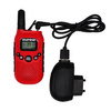 Radio BAOFENG BF-T6 PMR czerwony