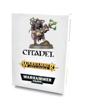 SKAVEN: WARLOCK GALVANEER