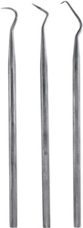 Vallejo: T02001 - Tools - Stainless Steel Probes (3)