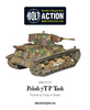 BOLT ACTION Polish 7TP Tank