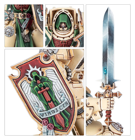 BATTLEFORCE: DARK ANGELS: INNER CIRCLE TASK FORCE