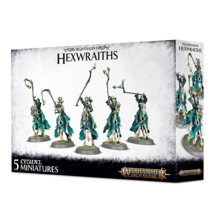 Warhammer AoS Hexwraiths