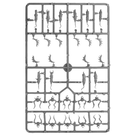 Warhammer AoS Daemons Of Khorne Bloodletters