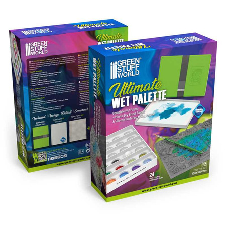 GSW - Ultimate Wet Palette