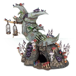 Warhammer AoS Bad Moon Loonshrine