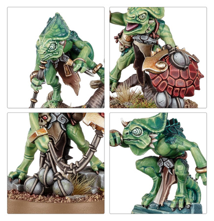 SPEARHEAD: SERAPHON SUNBLOODED PROWLERS